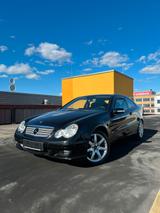 Mercedes-Benz Mercedes C180 Kompressor Sportcoupé |TÜV|R... - Mercedes-Benz C 180: Kompressor Sportcoupe