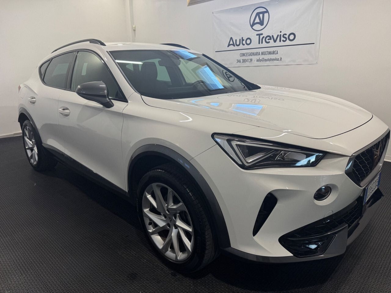 Cupra Formentor 1.5 TSI DSG imagem 2