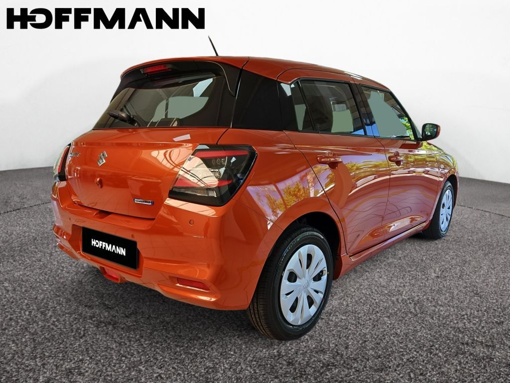 Fahrzeugabbildung Suzuki Swift 1.2 Hybrid MT Club Navi LED auf Wunsch SHZ