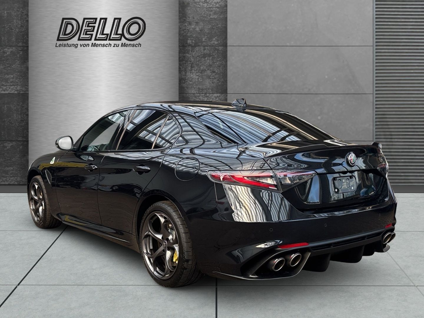 Alfa Romeo Giulia - Bild 3