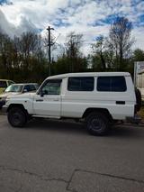 Toyota Landcruiser GRJ 78 L V 6 Buschtaxi  - Toyota: Geländewagen, Landcruiser