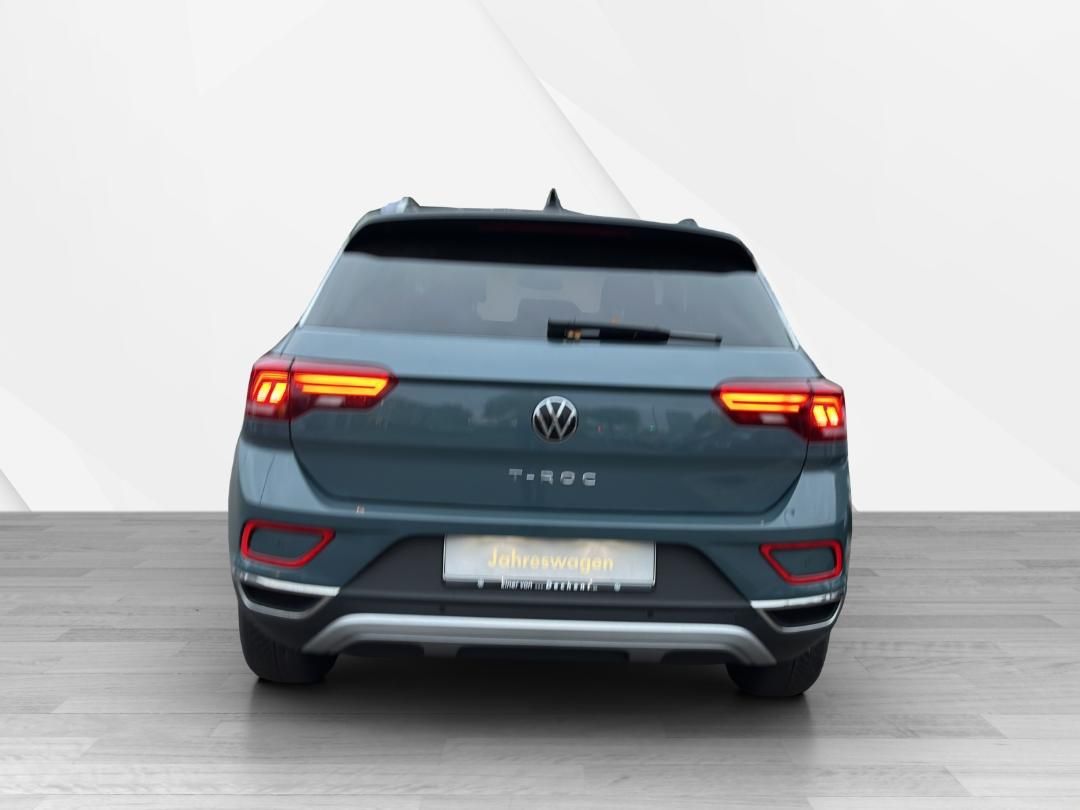Fahrzeugabbildung Volkswagen T-ROC Style Style,AHK,App-Connect,17 LM Felgen,N