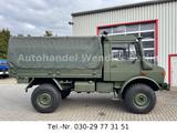 Unimog U 1300 435 uni oliv Lack neu fahrbereit 10x vorh - Unimog U1300