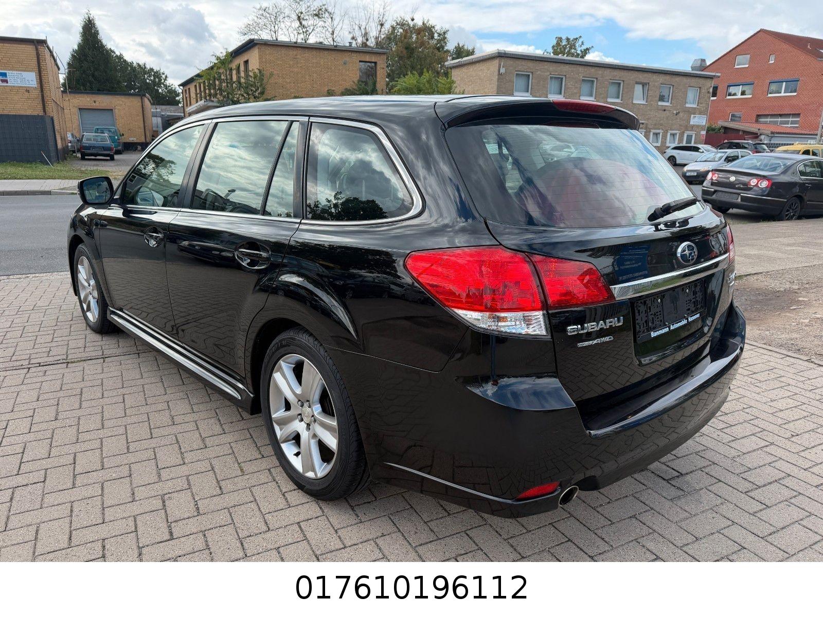 Subaru Outback 2013 — фото 6