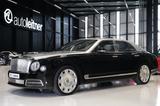 Bentley Mulsanne Mulliner original 52.536 km Facelift - scheckheftgepflegte Bentley Mulsanne