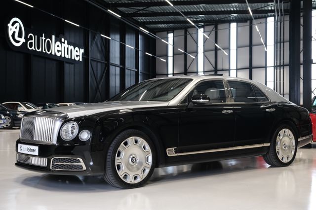 Bentley Mulsanne Mulliner original 52.536 km Facelift