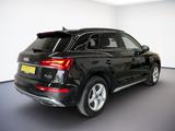 Audi Q5 S-LINE QUATTRO 40TDI 204PS.STRONIC.MATRIX.NAV - Audi Q5: Schwarz