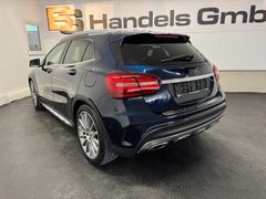 MERCEDES-BENZ GLA 250 4M*AMG LINE*PANO*LED*NAVI*KAMERA*19 ZOLL MERCEDES-BENZ GLA 250 4M*AMG LINE*PANO*LED*NAVI*KAMERA*19 ZOLL