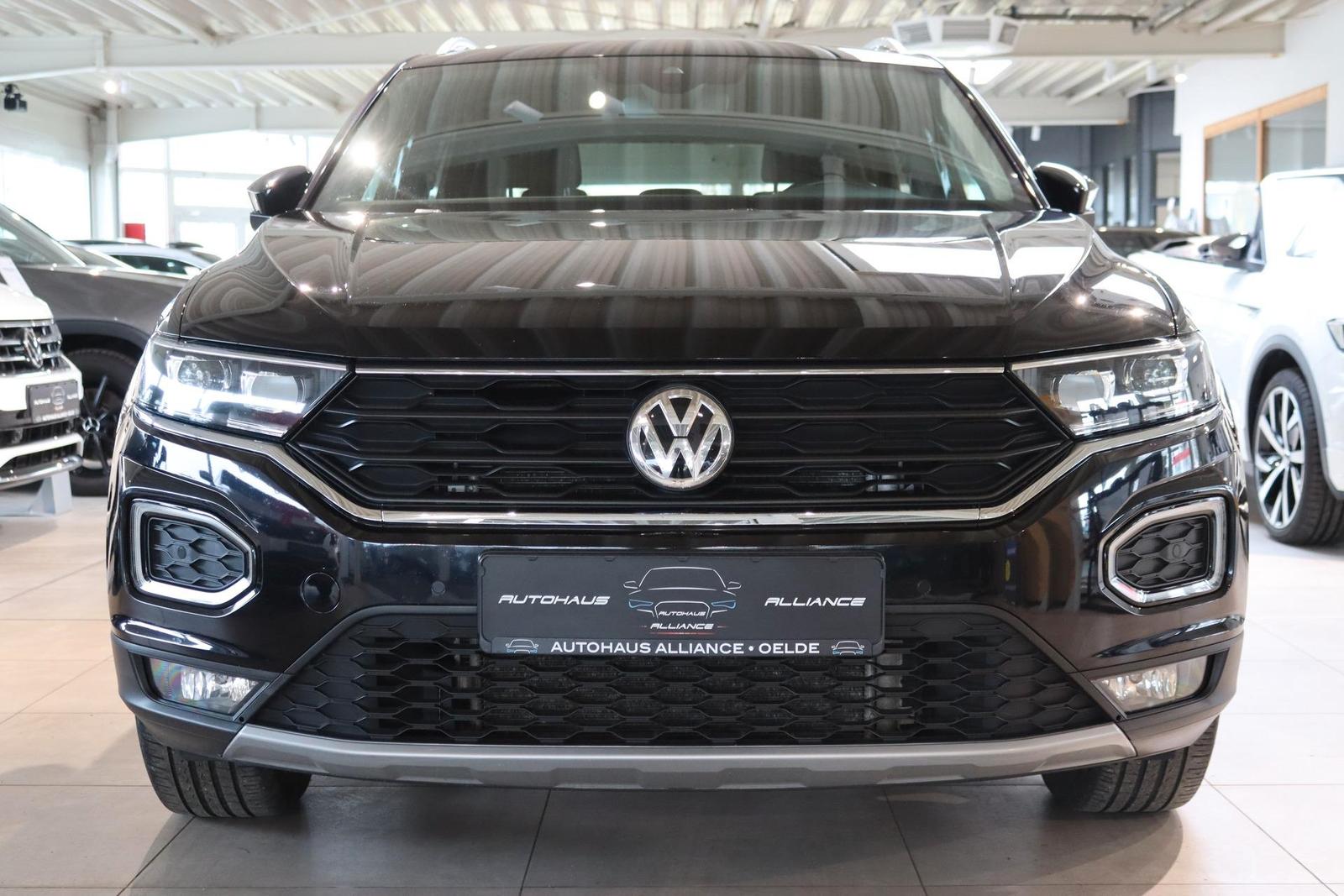 Volkswagen T-Roc 1.5 TSI ACT Sport OPF 110 kW (150 PS), ...
