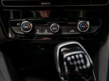 Opel Mokka 1.2 GS Line Park & Go Paket 360° Kamera
