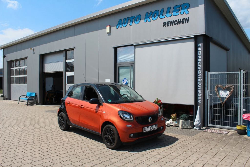 Image of Smart ForFour