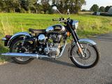 Royal Enfield Classic 500 Chrom - ROYAL ENFIELD MOTORRAD