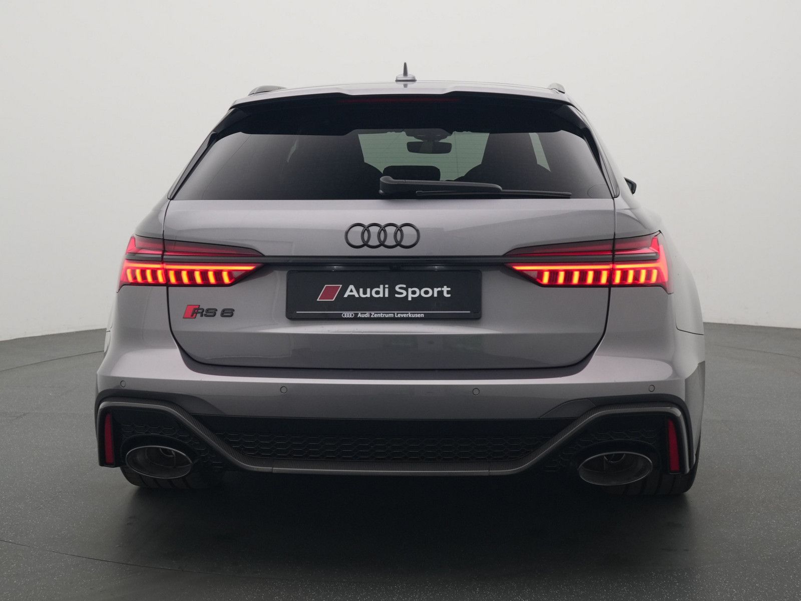 Audi RS6 - Bild 25