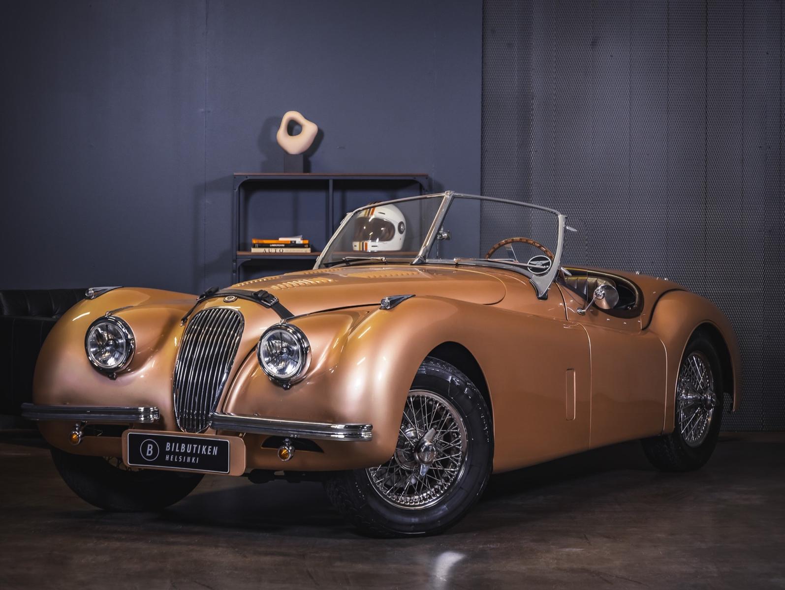 Jaguar XK120M