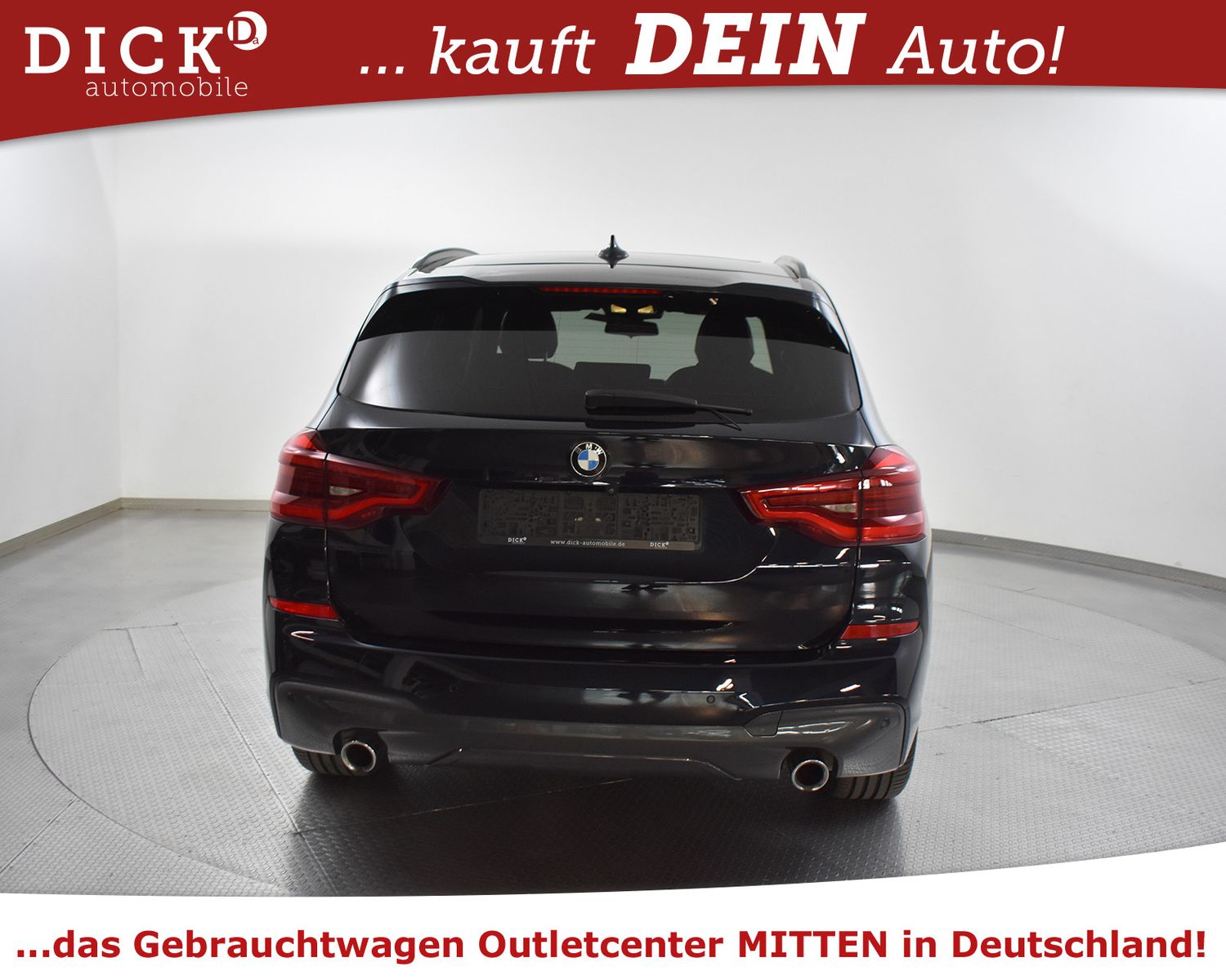 BMW X3 30d M Sport/PAKET+PANO+STANDHZ+MEMO+360°+VOLL - Image 6