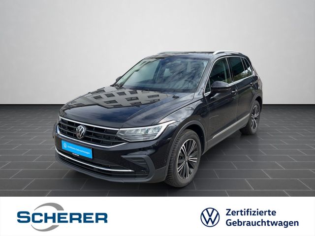 Volkswagen Tiguan Move 2.0 TDI AHK NAVI KAMERA IQ.DRIVE