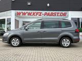 Volkswagen Sharan Comfortline 7-Sitzer PDC Navi - Volkswagen Sharan in Rostock