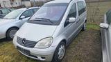 Mercedes-Benz Vaneo Compact Van 1.7 CDI - Mercedes-Benz Vaneo: 1.7