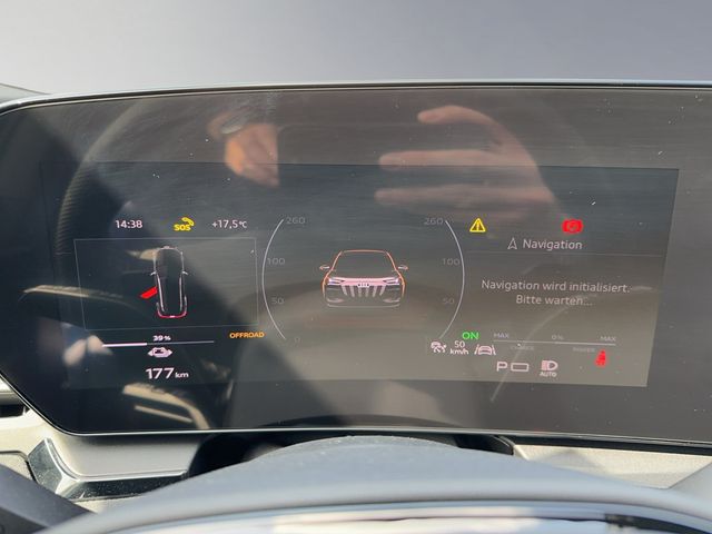 SQ6 e-tron quattro 360 kW