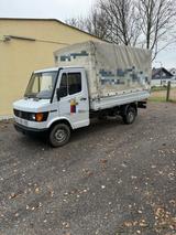 Mercedes-Benz Sprinter 310 D Pritsche plane - Mercedes-Benz mit Diesel-Antrieb: 310 D