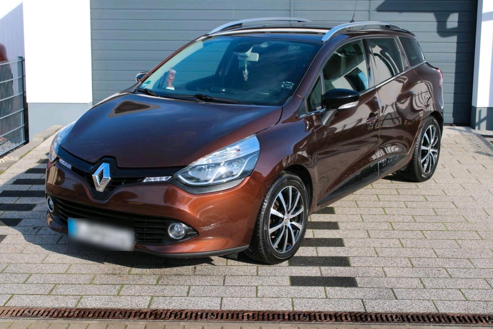 Renault Clio 2015 — фото 11
