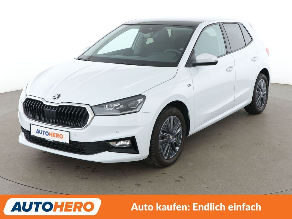 Image of Skoda Fabia