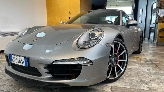 Porsche PORSCHE 911 3.8 Carrera S Coupé PDK- TAGLIANDI P