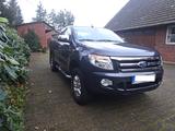 Ford Ranger XLT Extrakabine 4X4 AHK - Ford Ranger: Xl