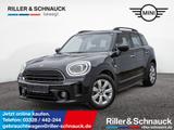 MINI Countryman One LED+KLIMA+KEYLESS+ - schwarze MINI One Countryman