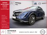 Nissan Ariya 63 kWh Advance Pack, HUD, Kamera 360°,Bose - Nissan Ariya Neuwagen