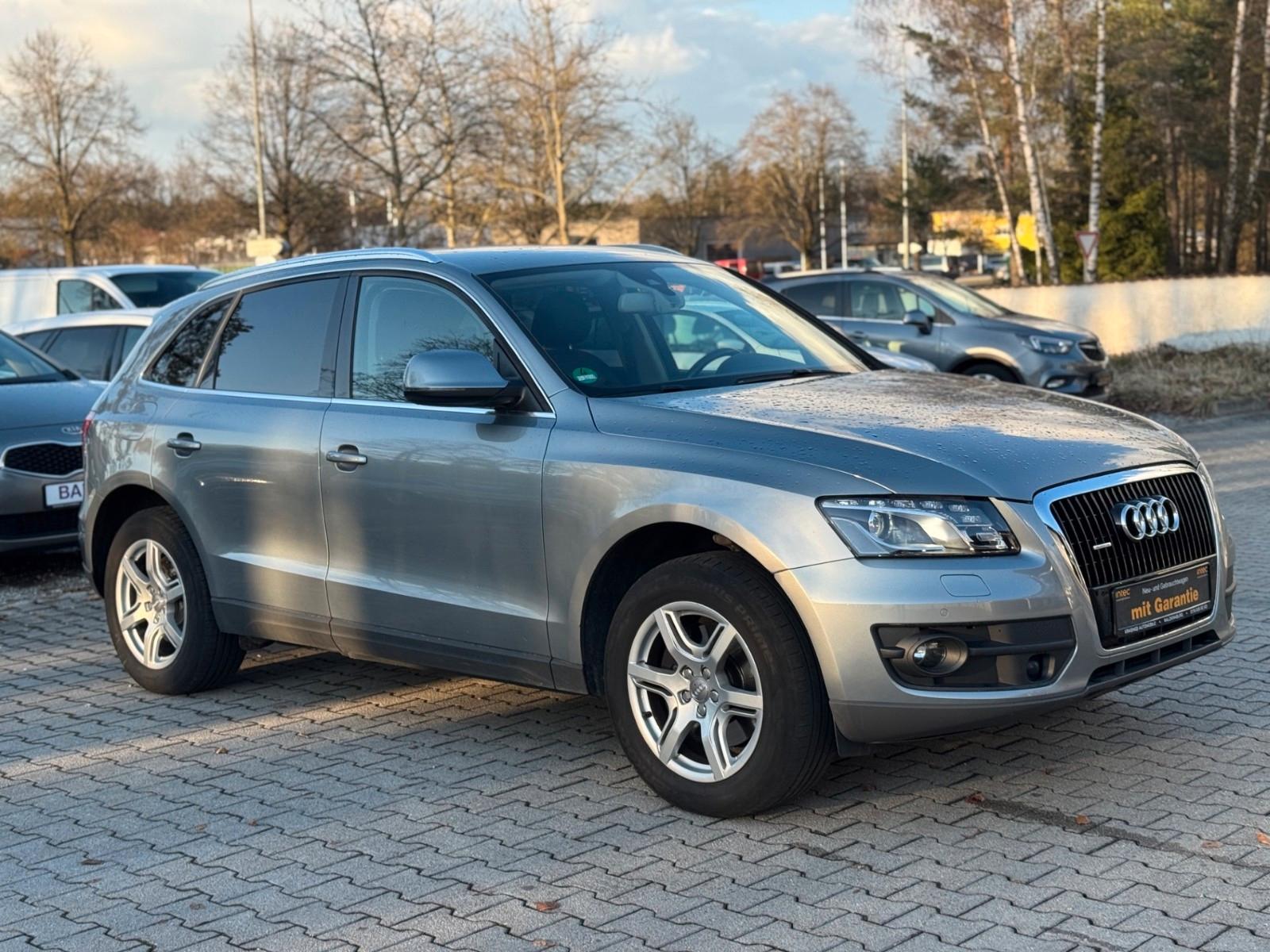 Audi Q5 3.2 FSI S tronic quattro
