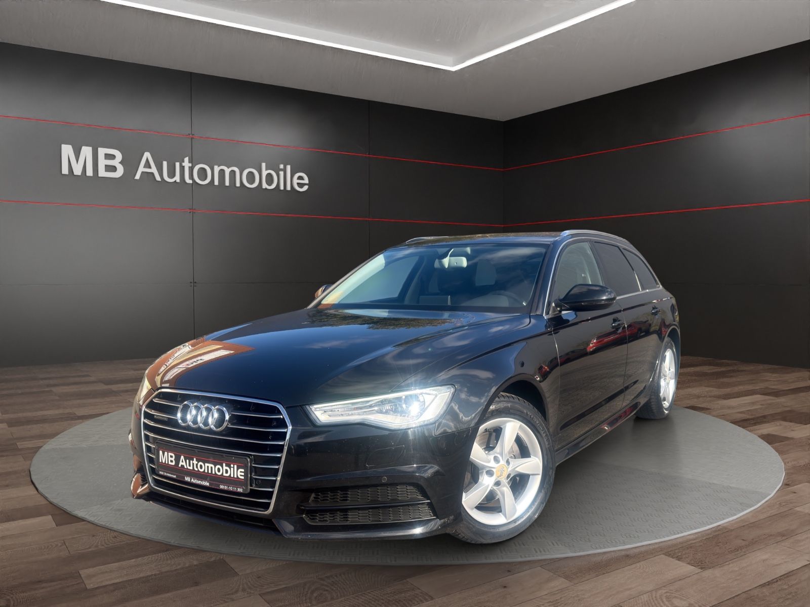 AUDI A6 Avant 2.0 TDI quattro Bose/Navi/Leder/STHZ/XE