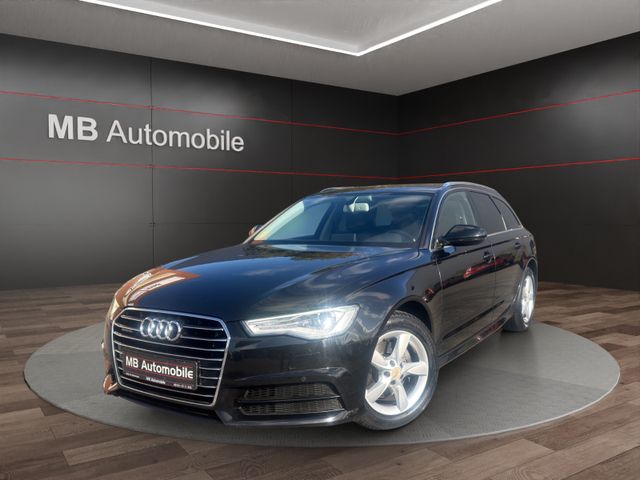 AUDI A6 Avant 2.0 TDI quattro Bose/Navi/Leder/STHZ/XE