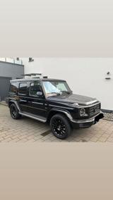 Mercedes-Benz G 400 d  STRONGER THAN TIME... - Mercedes-Benz G 400 von privat