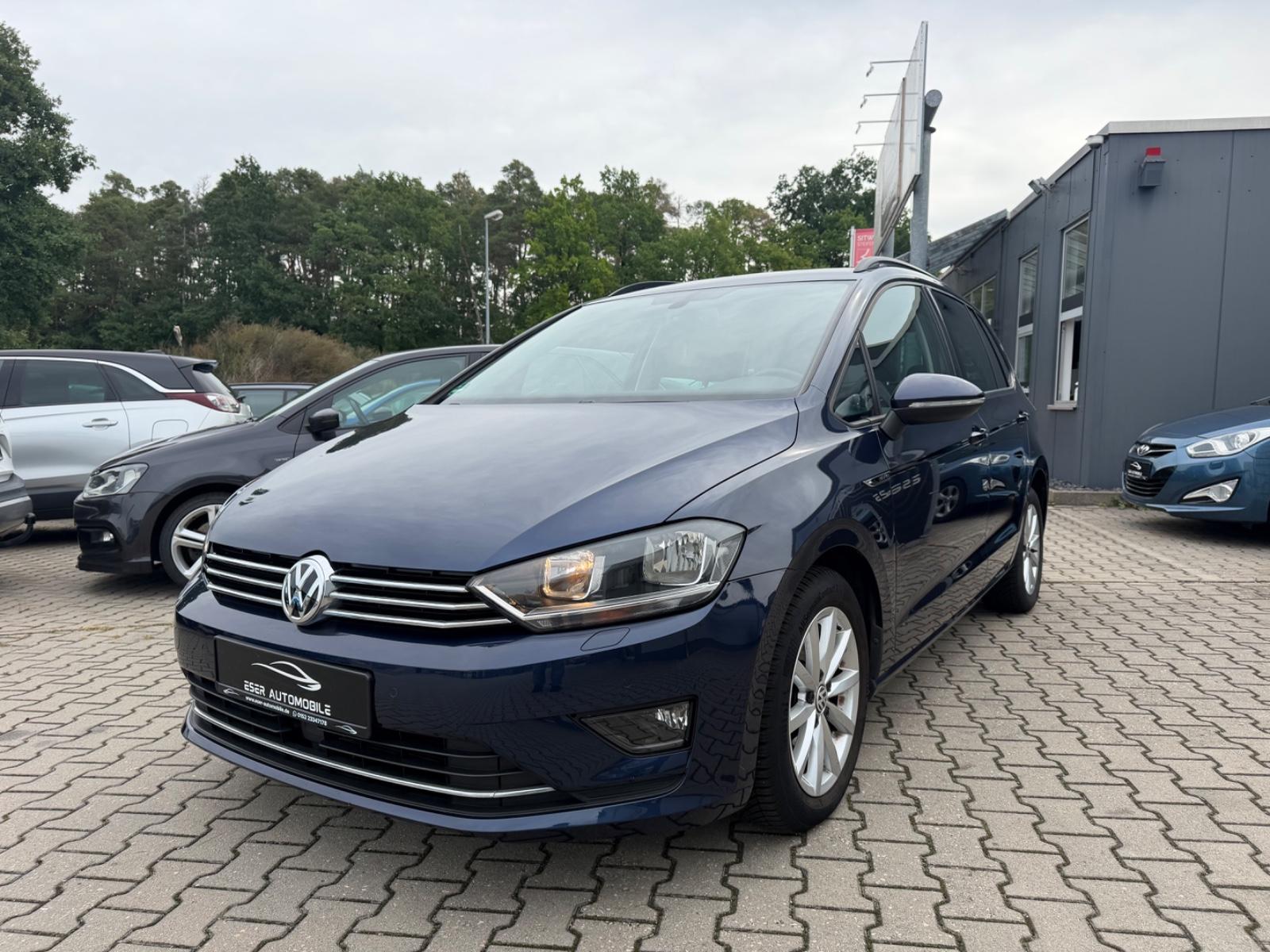 Volkswagen Golf Sportsvan VII Lounge BMT/Start-Stop