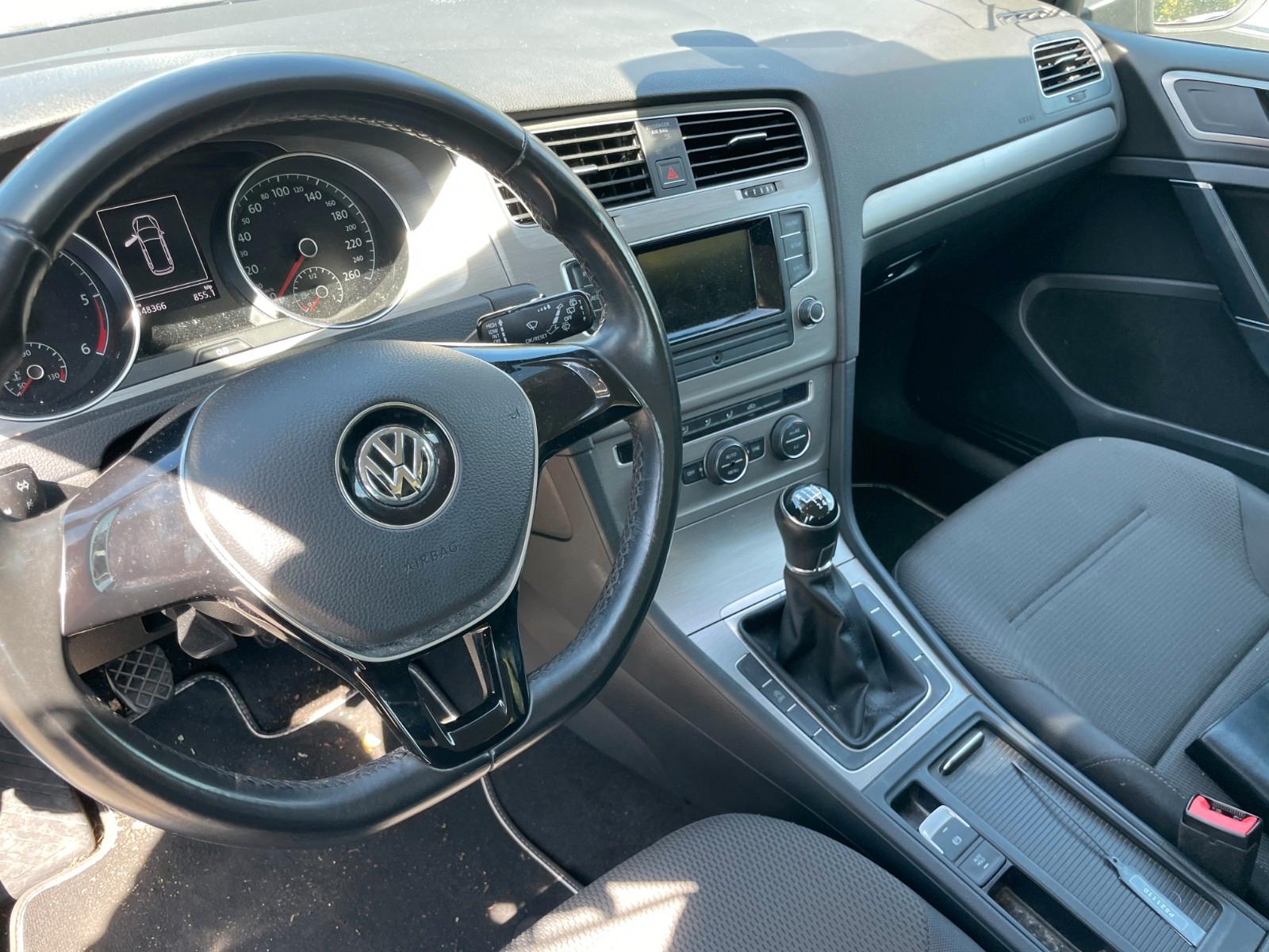 Volkswagen Golf 2015 — photo 11