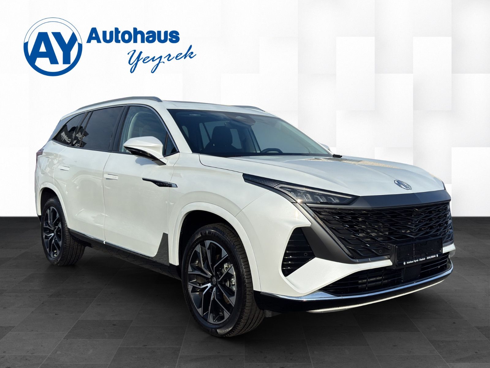 MG S9 comfort PHEV *7 Sitze*360*PANO*LED*ACC* imagem 3