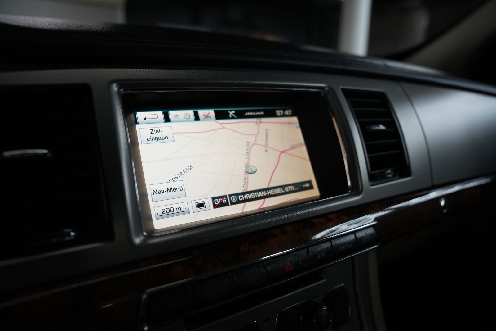 Fahrzeugabbildung Jaguar XF 2.2 Diesel *Automatik*Kamera*Leder*Navi