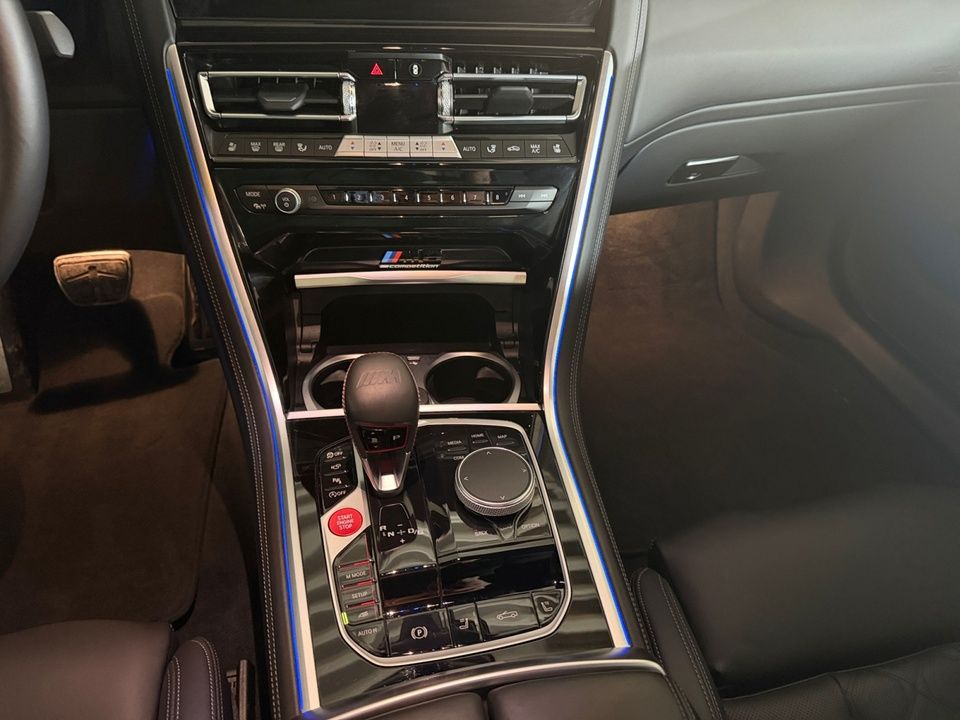 BMW M8 - Bild 13