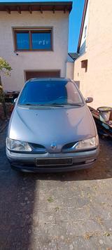 Renault Megane Scenic 1.6 107ps - gebrauchte Renault Megane aus dem Jahr 1999