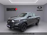 Ssangyong Musso Grand Black Line 4WD AT *Navi/LED/Leder* - Ssangyong MUSSO Tageszulassungen