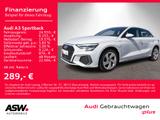Audi A3 Sportback S line 40TFSI e Stroni LED Navi RFK - Audi A3 aus 2022