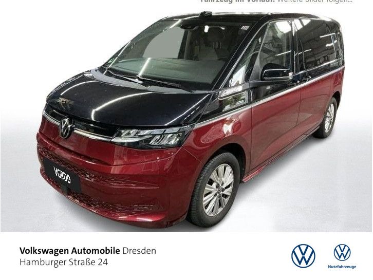 Volkswagen T7 Multivan — hlavná fotografia