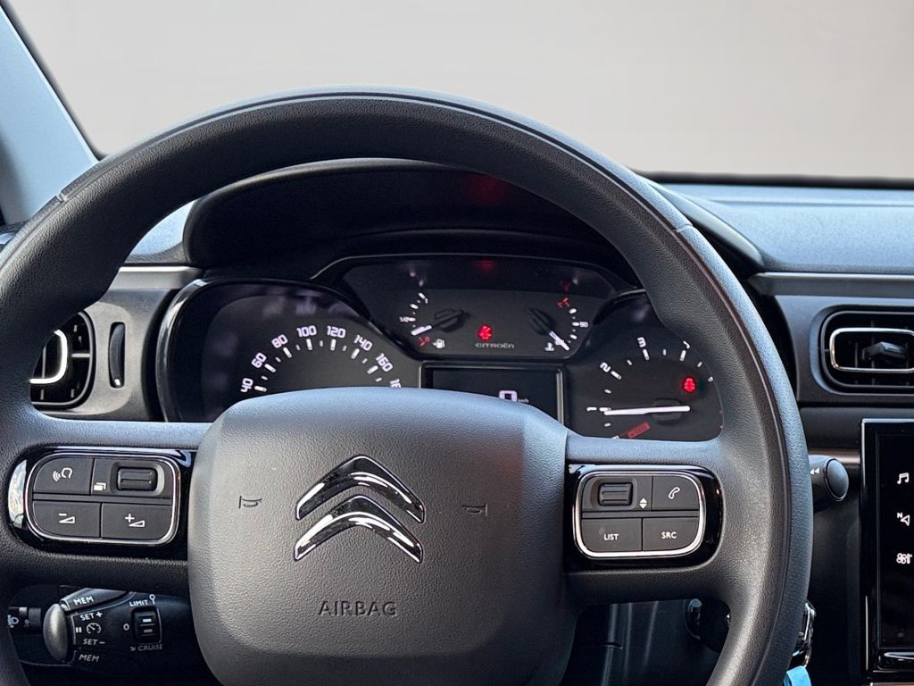Fahrzeugabbildung Citroën C3 Pure Tech 110 S&S C-SERIES Navi*Allwetterr