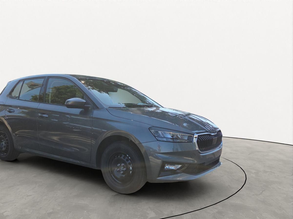 Skoda Fabia - Bild 1