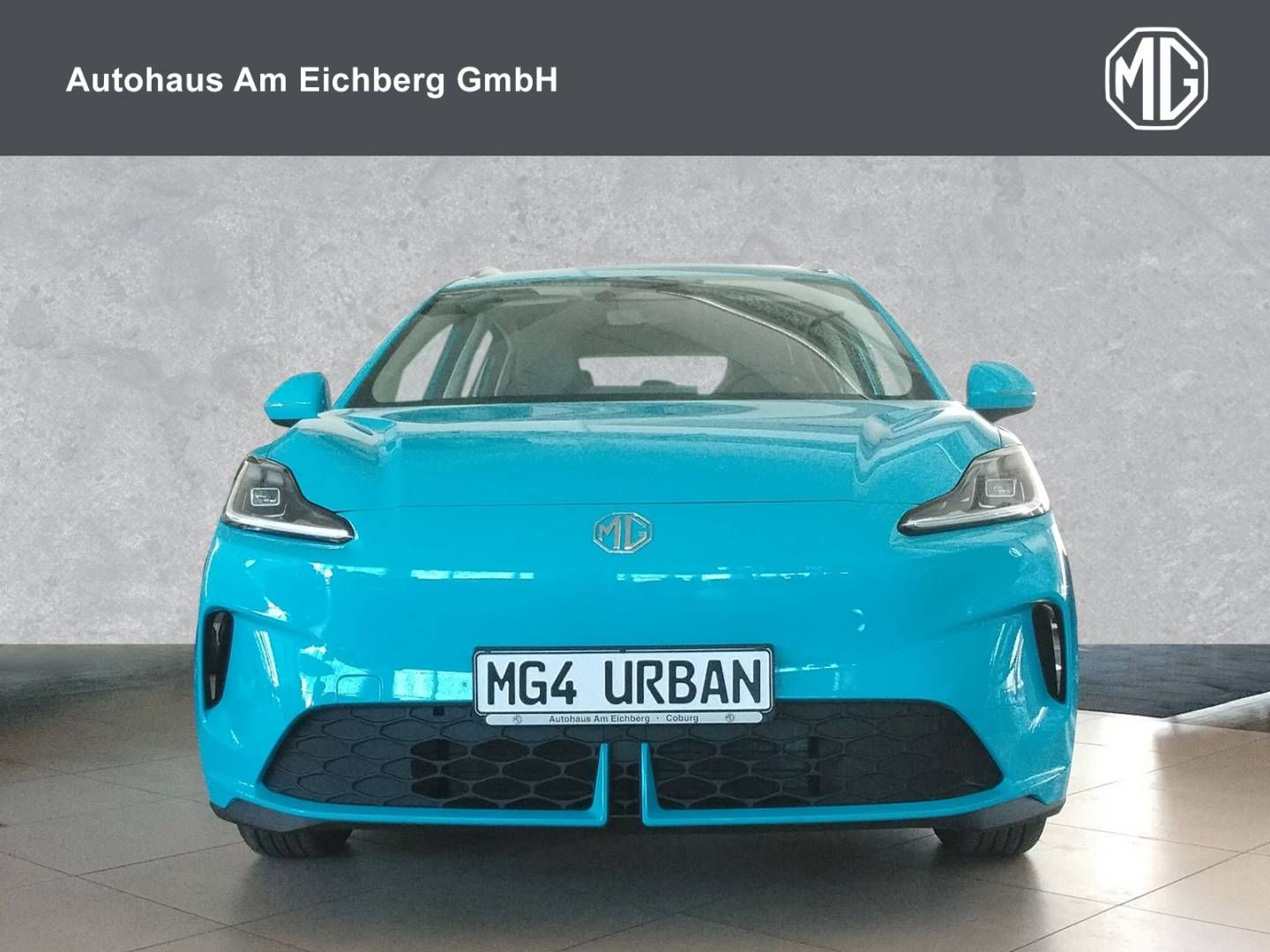 Fahrzeugabbildung MG MG4 EV Urban Comfort 43kWh *Sofort verfügbar*