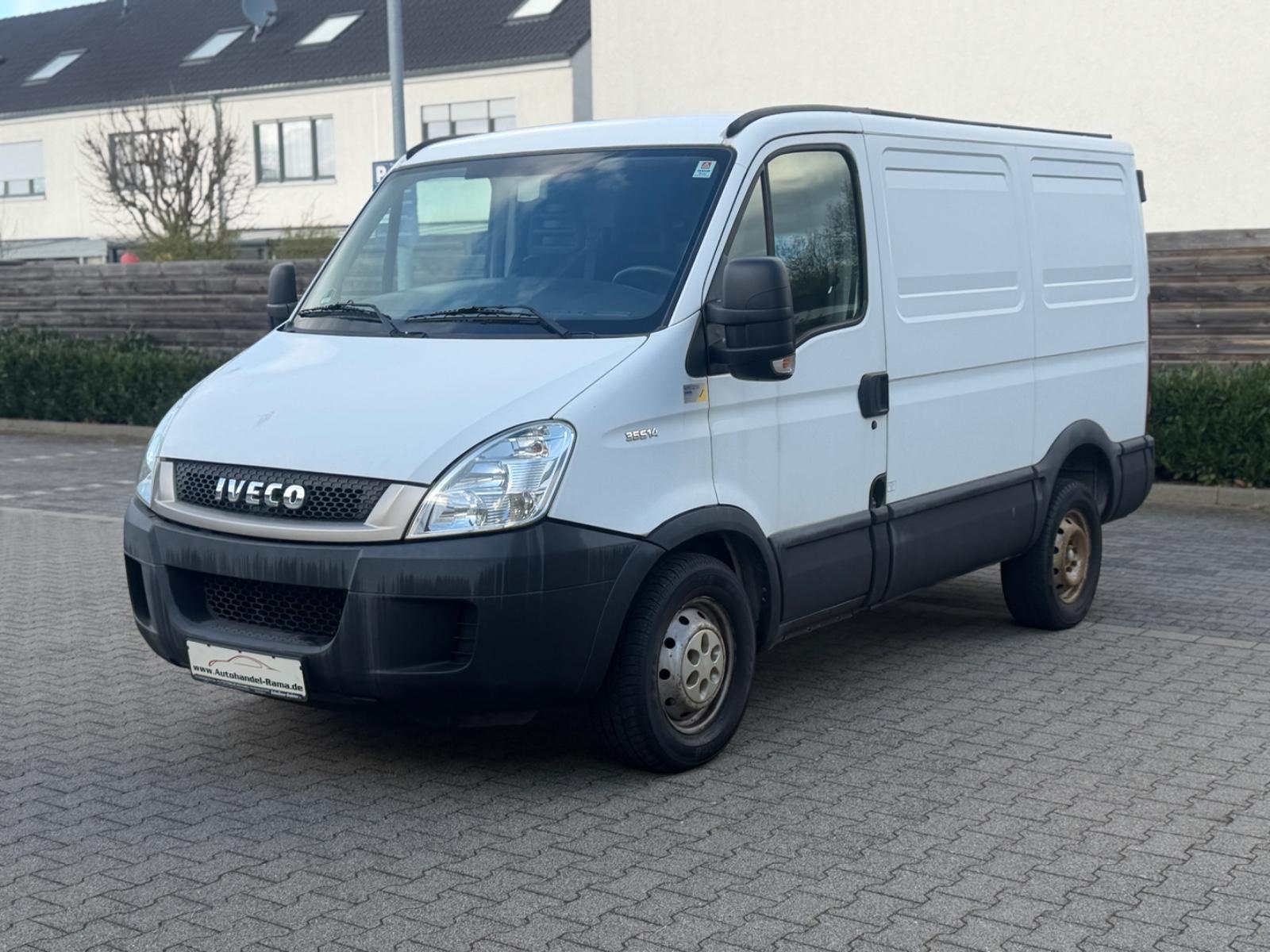 Iveco Daily 2.3 HPT  TÜV 07.2027 Neue Allwetterreifen