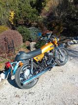 Yamaha RD250 - YAMAHA RD