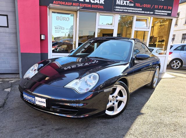 Porsche 911 Targa /996/Bose/Sportabgas/Leder/SHZ/TOOOPPP