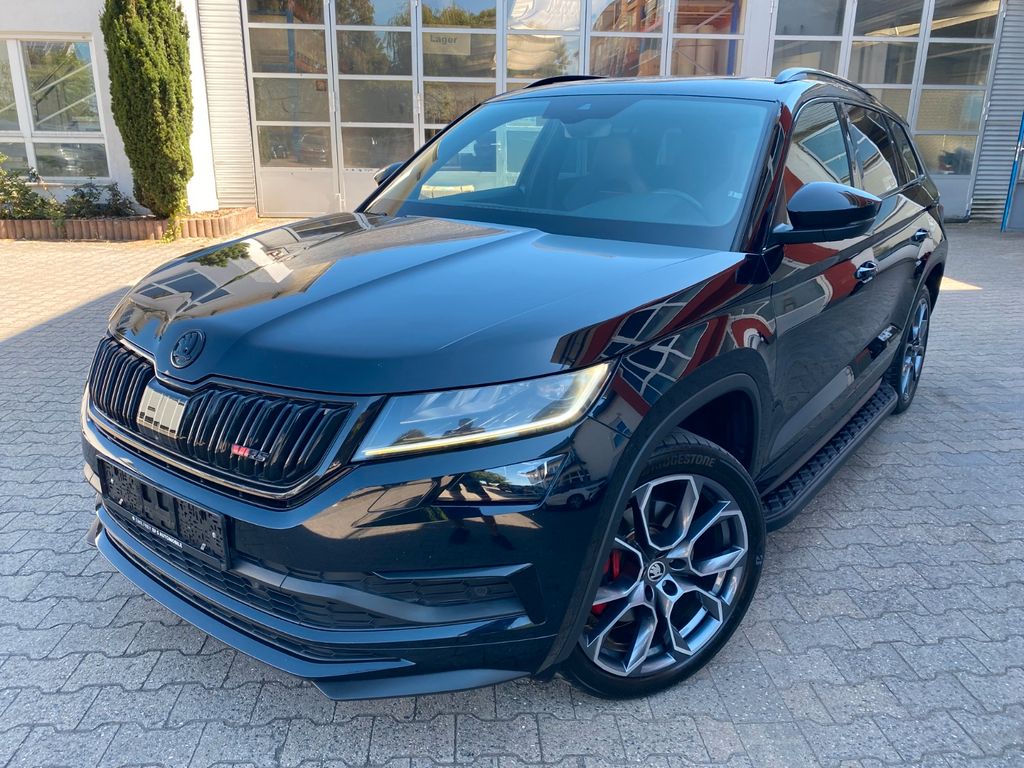 Image of Skoda Kodiaq